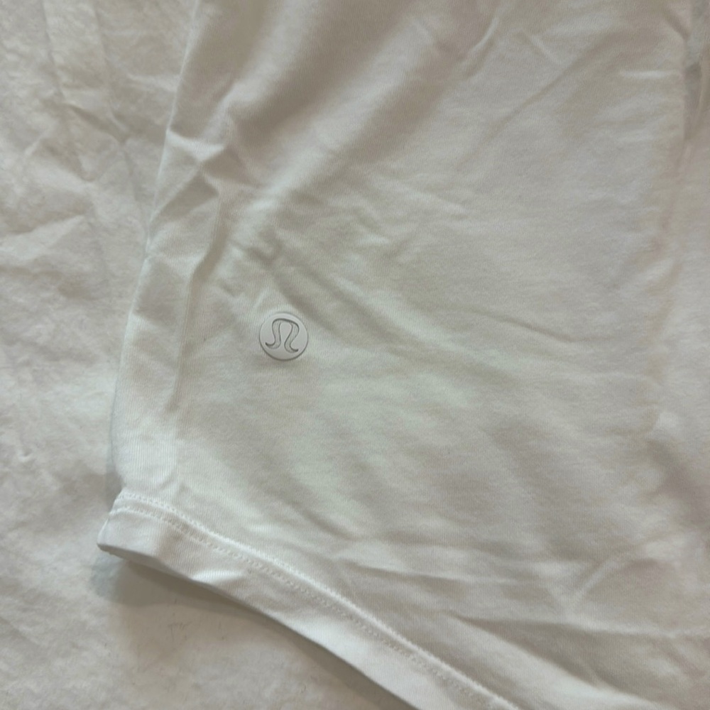 Two Lululemon Racerback Tanks, both size S/M - Picture 5 of 6